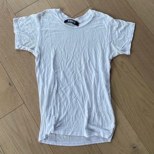 Reformation White Tee